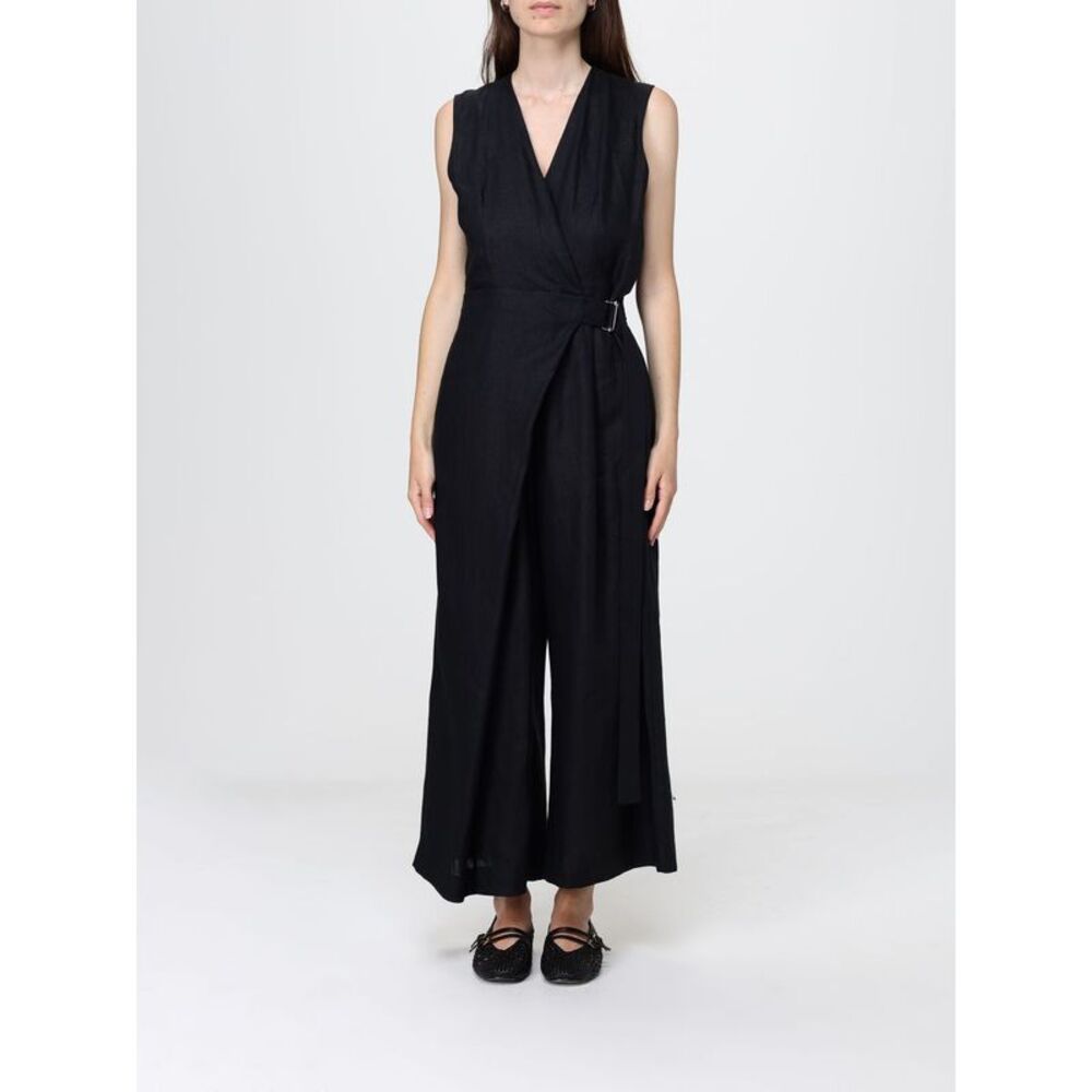 Meimeij Jumpsuit Woman Black